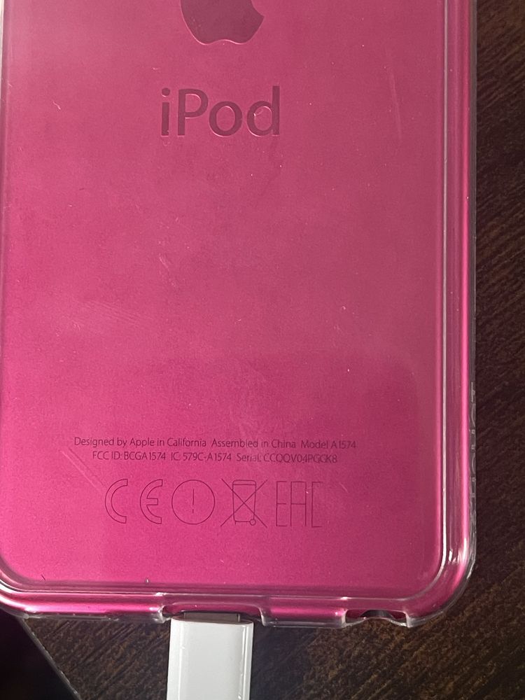 IPod Touch 6 model A1574