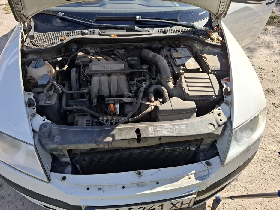 Skoda Octavia A5, 2011р, 1.6 бензин, в гарному стані