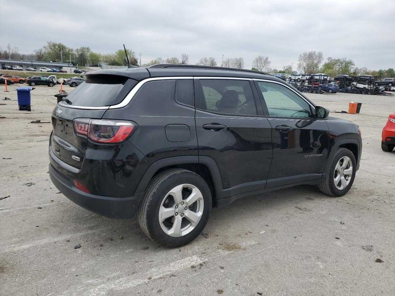 2020 JEEP Compas Latitude