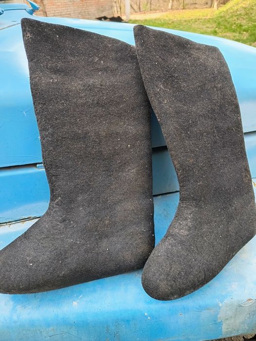 Валянки биті ссср нові