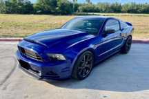 2014 Ford Mustang GT Premium