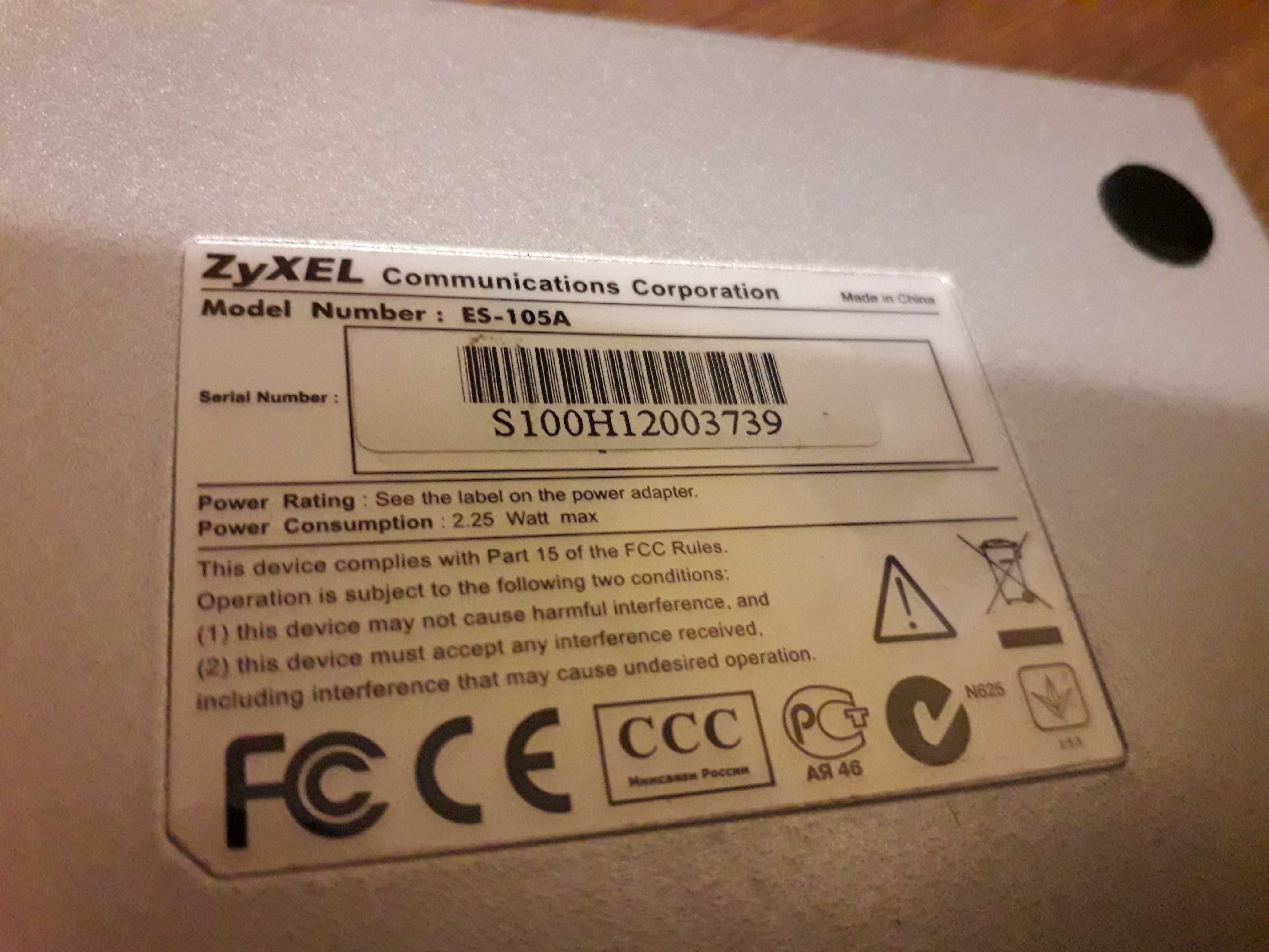 ZyXEL GS-105BV3-EU0101F