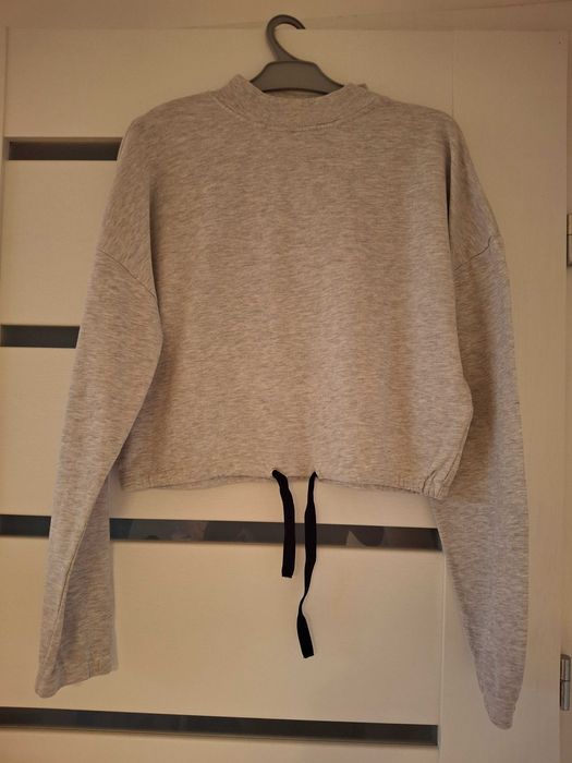 Krótka bluza H&M ze ściągaczem rozmiar XS