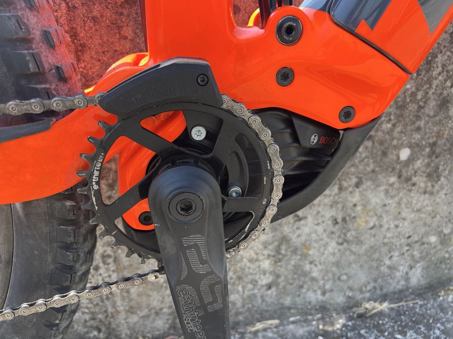 Vendo ebike Trek Rail 9.8 - Project One - Tamanho L