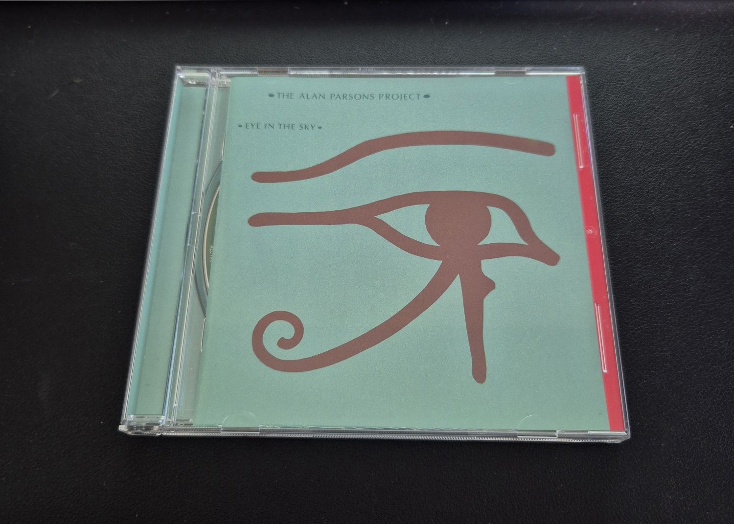 Płyta CD, The Alan Parsons Project - Eye In The Sky