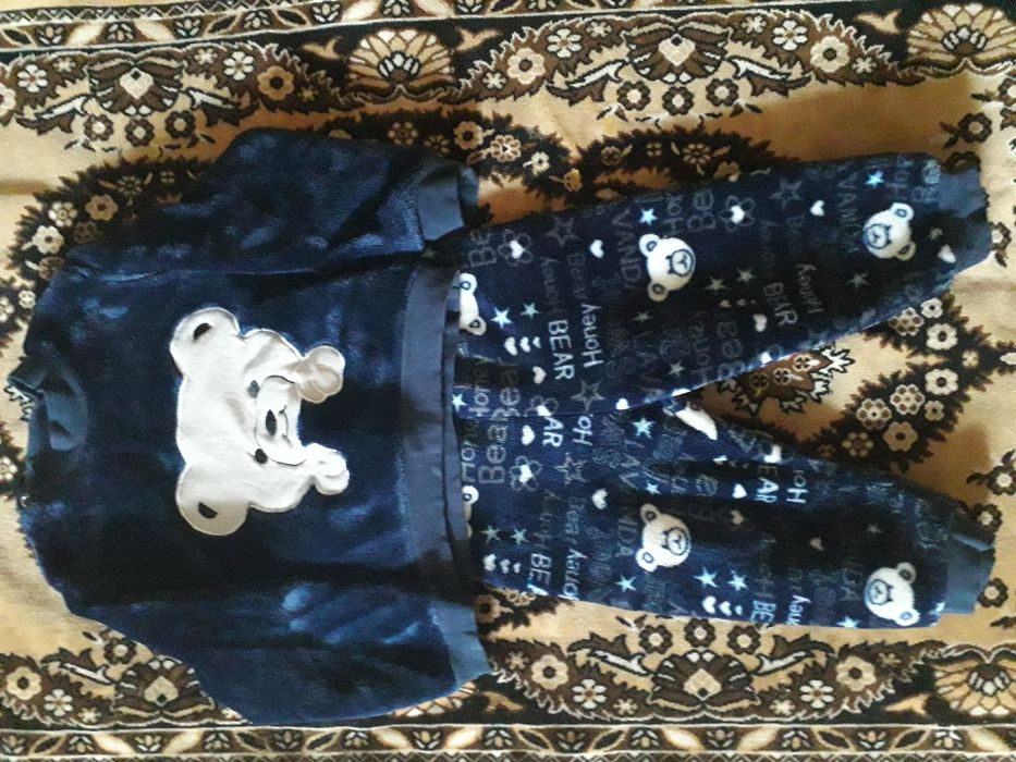 Вещи на мальчика до года