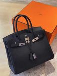 Hermès Bolsa Tote de Mão Nova