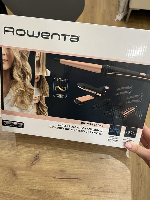 Стайлер Rowenta (новий)