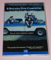 DVD A balada dos campeões