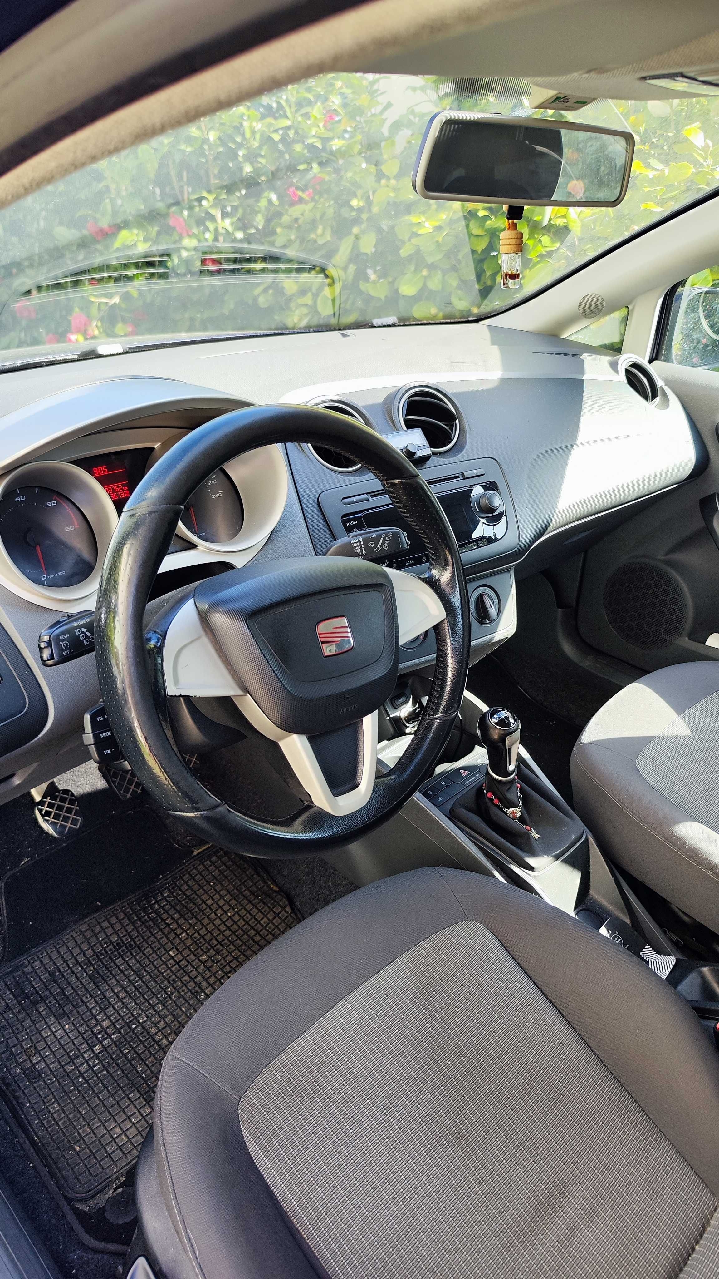 SEAT Ibiza ST 1.2 TDI Ecomotive