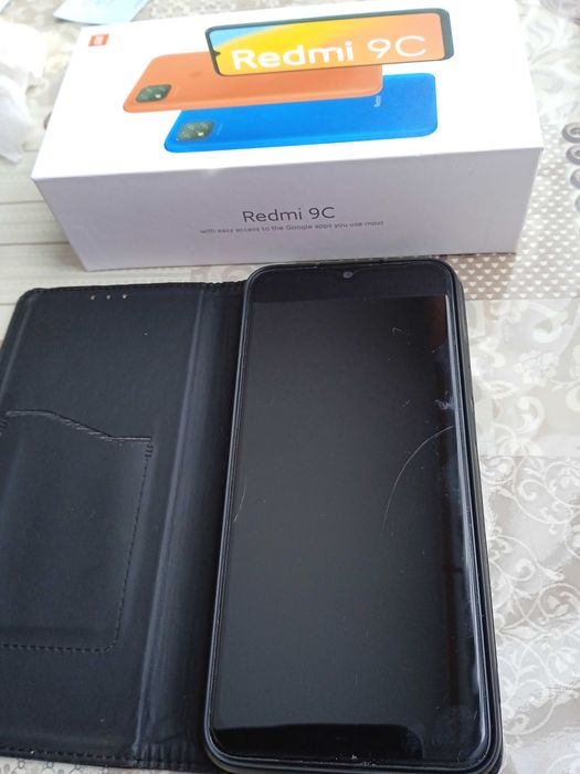 Телефон  Redmi 9C
