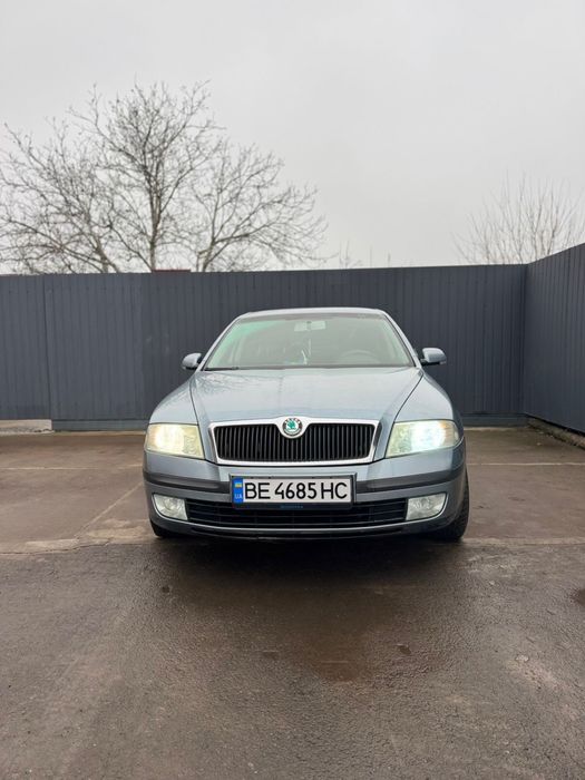 Skoda Octavia A5