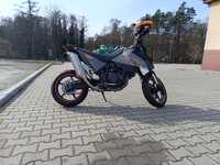 Supermoto Ktm 690 sm