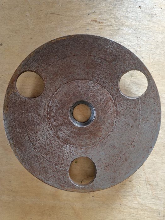 Kryza tokarki FI-165