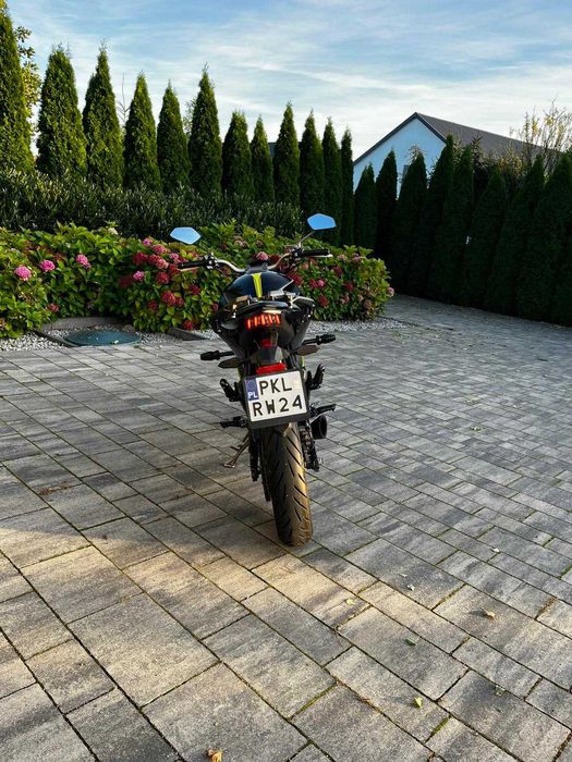 Zontes Z2 125 cm3 kat.B