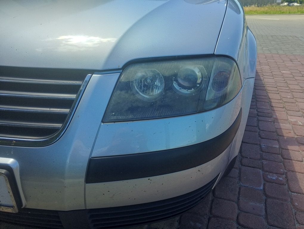 Sprzedam lampy Depo passata B5 lift