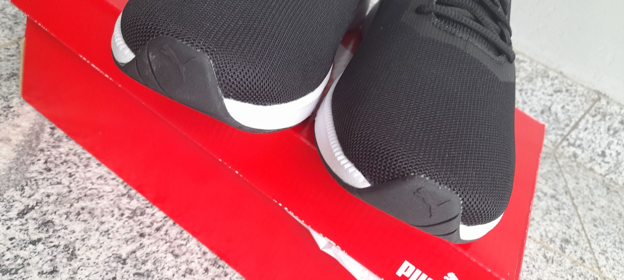 Męskie buty sportowe Puma rozmiar 46