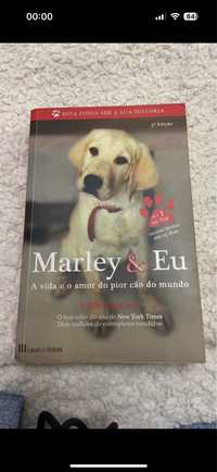 Livro Marley & Eu