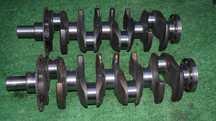 Wal korbowy I szlif Mazda 3 BM 6 GJ CX 5 2.2 diesel SH01 Skyactive