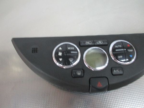 Comando chauffage / sofagem NISSAN Note (E11, NE11)
