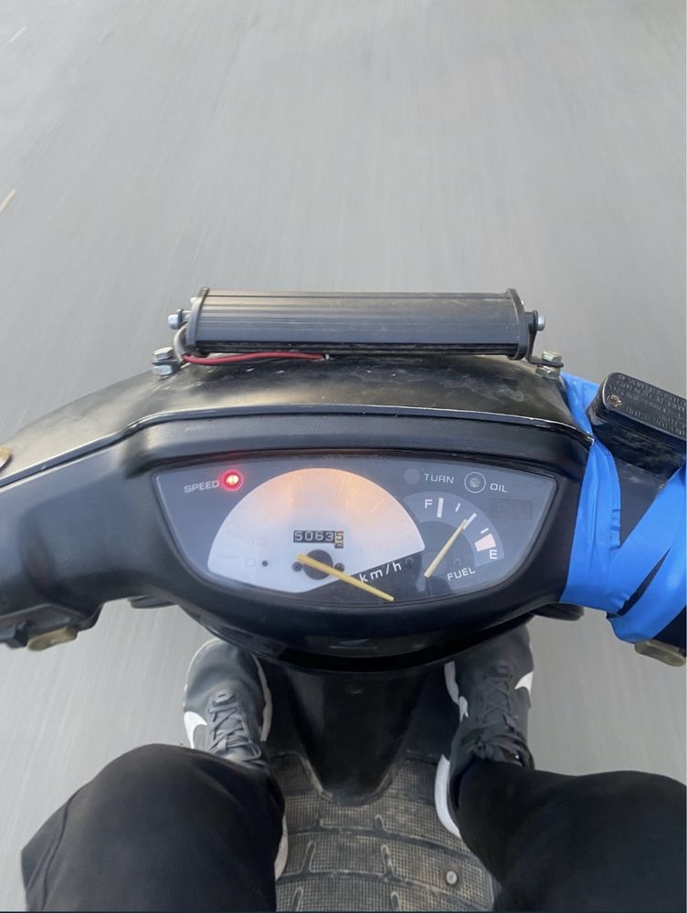 Продам HONDA DIO AF-28