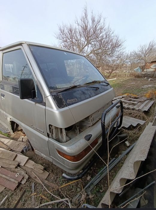 Запчастини до mitsubishi L300 4×4