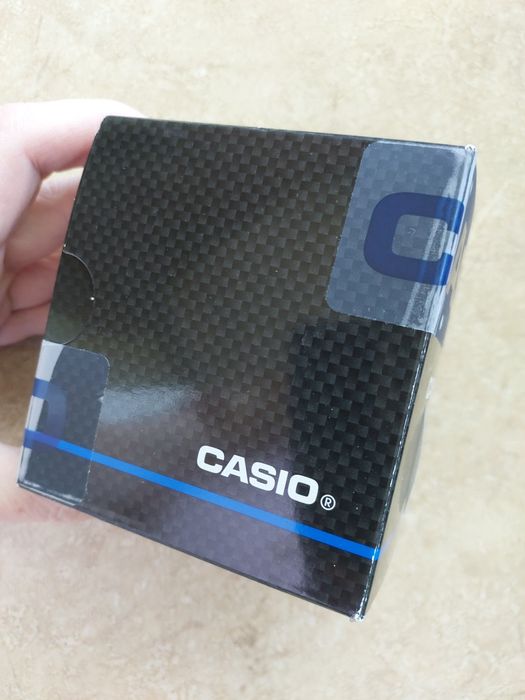 Годинник CASIO часы кварц електронний