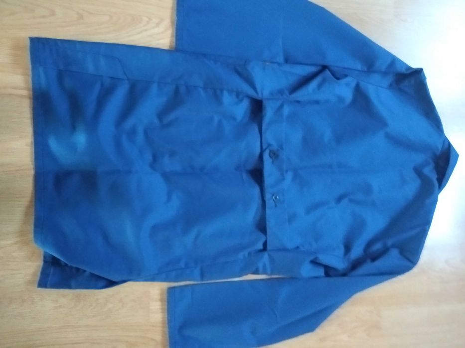 fartuch ochronny , rozmiar 48 S/M