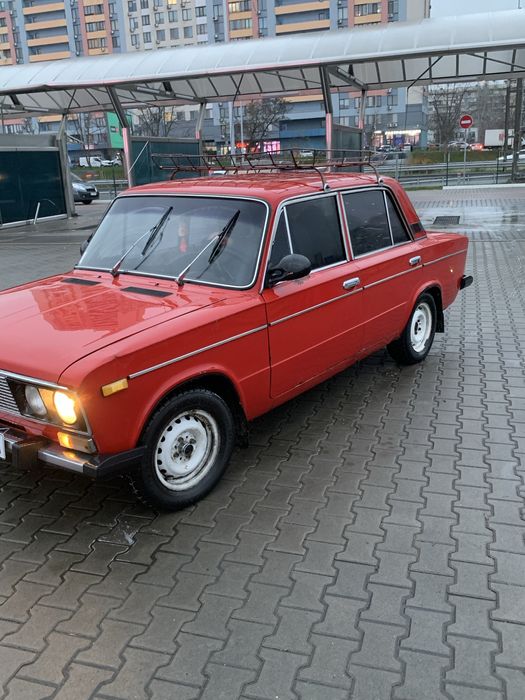 Ваз 2106дуже а хорошому станв