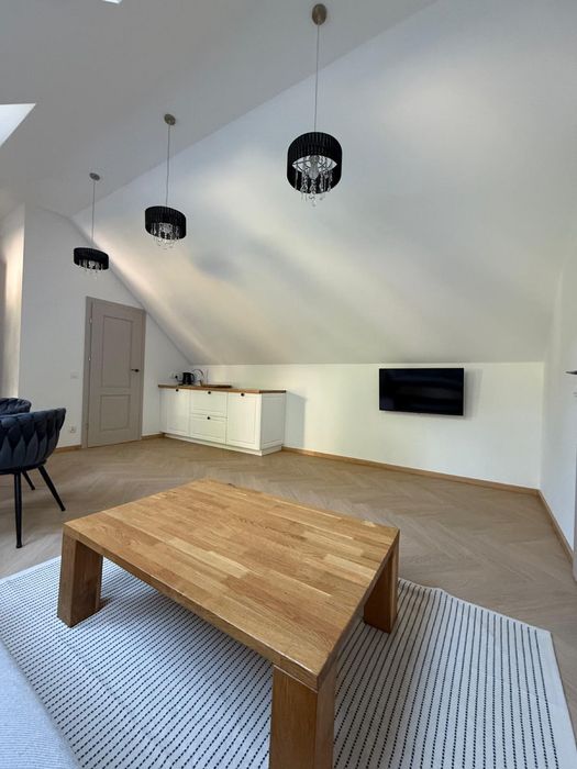 Wynajme NOWY apartament w Kazimierzu Dolnym wolny od 6pazdziernika
