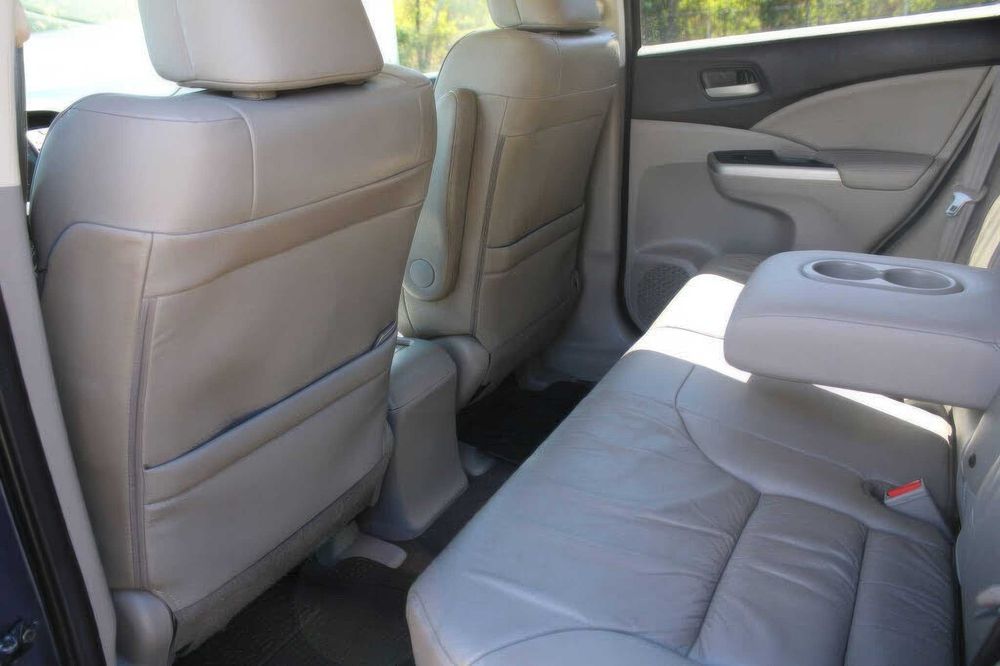 Honda CR-V EX-L      2014