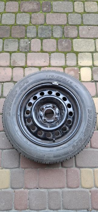 Kolo zapasowe 175/65 R14 Dunlop