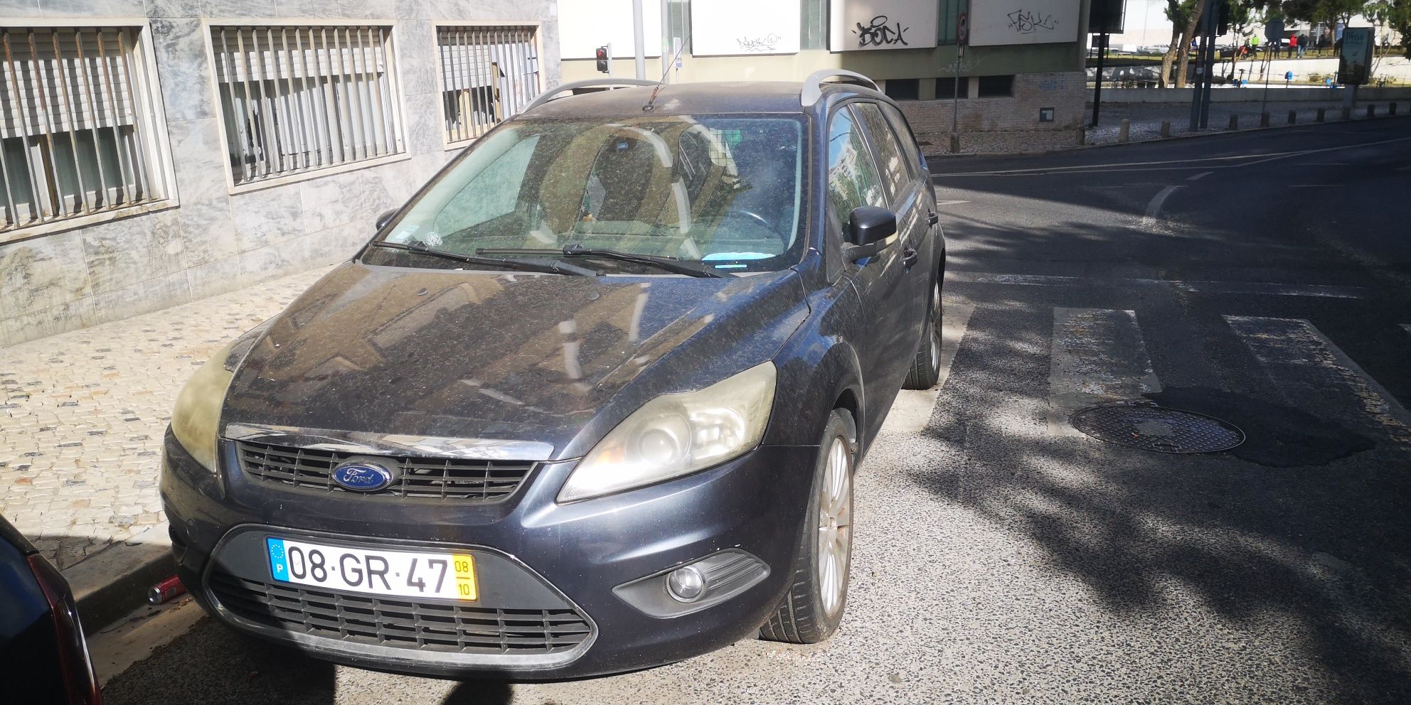 Carrinha Ford Focus