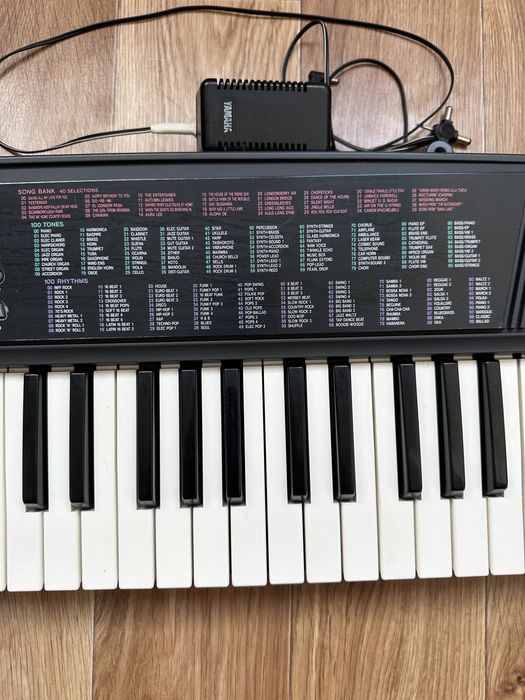 Синтезатор Casio СТК-200