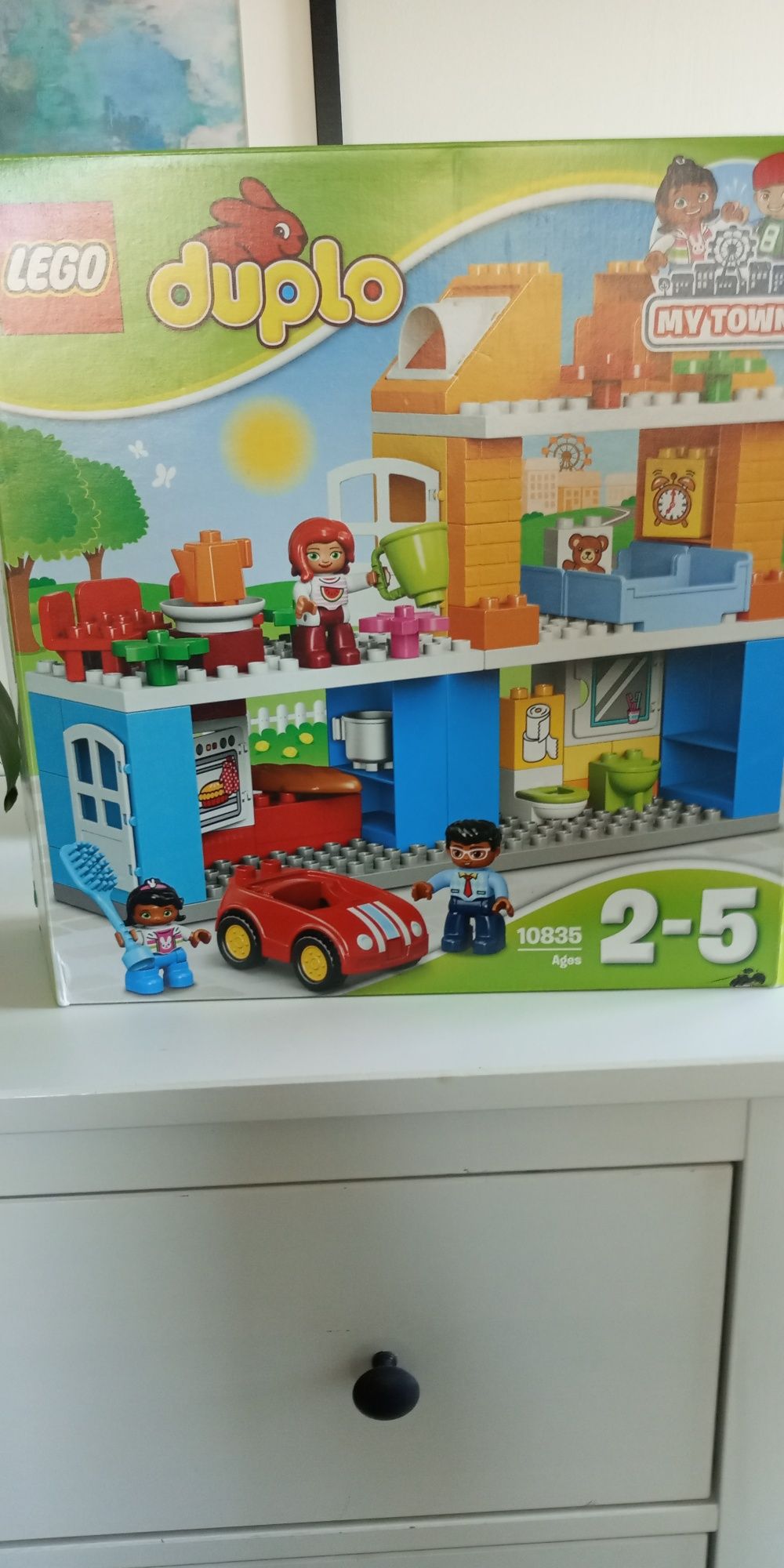 Lego Duplo 10835