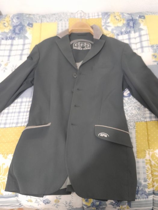 Vendo casaca de concurso gpa