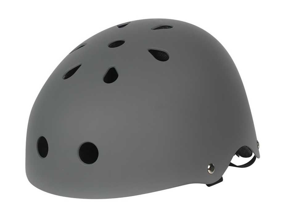 Kask PROFEX Skate Szary (rozmiar M)