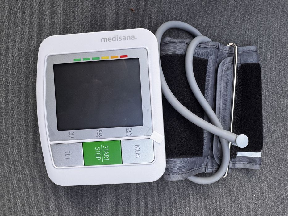Тонометр омрон и медисана