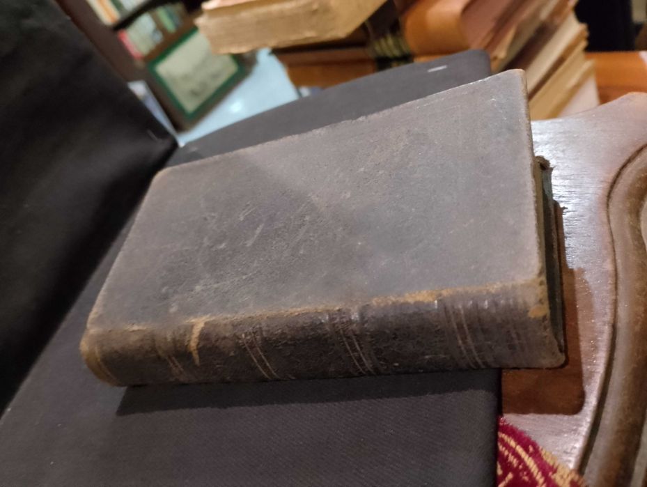 Visitas ao S S . Sacramento e a Maria Santíssima 1857