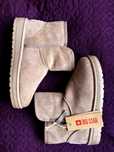 Buty zimowe śniegowce ocieplane BIG STAR 41 NOWE