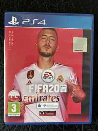 Gra na ps 4, fifa