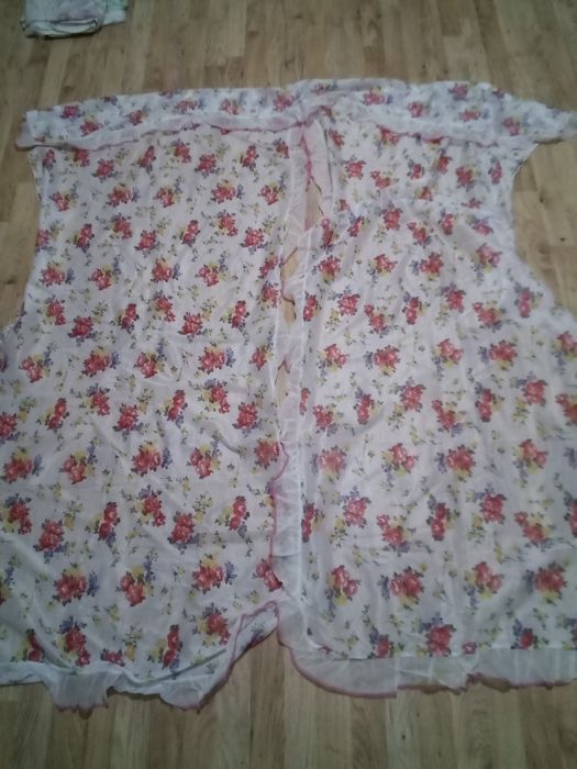 Занавес для кухни.