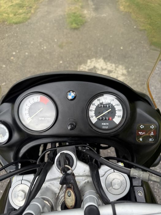 BMW F650!!! 35.200 przebiegu. Polecam!!
