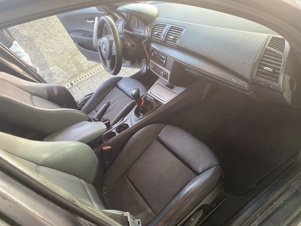 BMW 118d Pack M E87