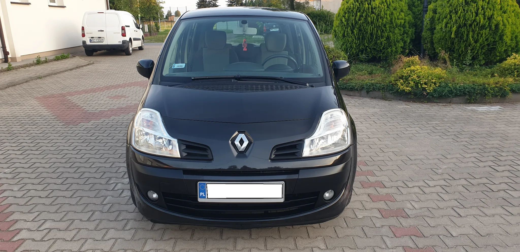 Renault Modus śliczny, bdb stan RENAULT GRAND MODUS 1,2 16V 2009 rok, gaz sekwencja