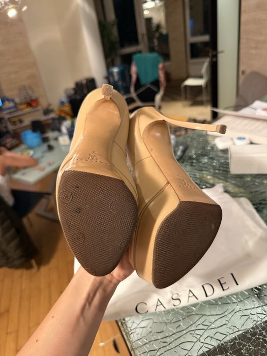 Casadei оригинал 39 размер