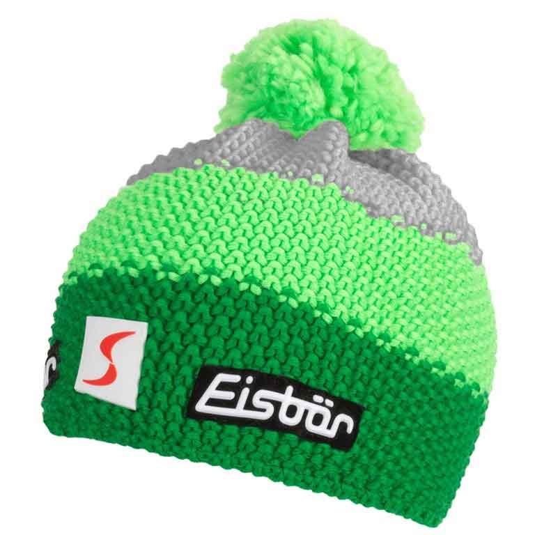 Шапка Eisbar Star Neon Pompon Mu SP