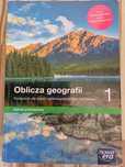 Oblicza geografi 1. Zakres podstawowy. Liceum i technikum. Stan bdb