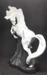 Figurka Konia  SUREDA Hiszpania Porcelana wys. 31 cm