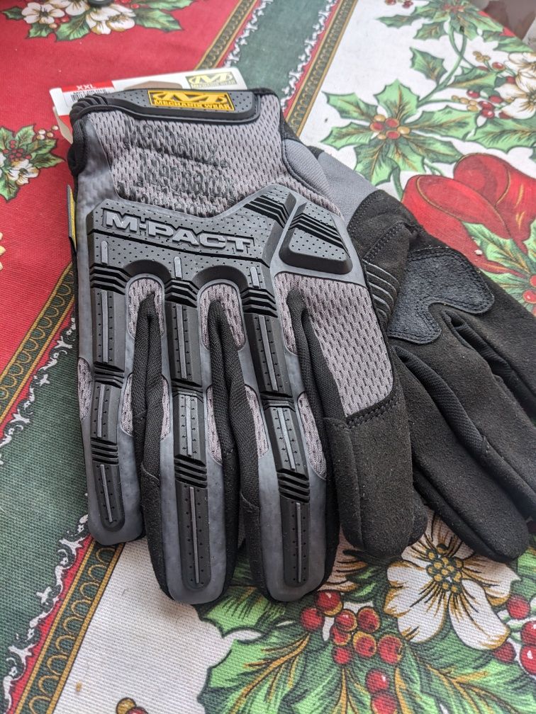 Тактичні рукавиці Mechanix Wear M-Pact